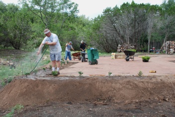 2010-06-13-82 Firepit Construction.jpg